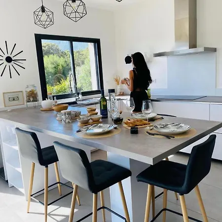 Maisondrs Villa Porto-Vecchio (Corsica)