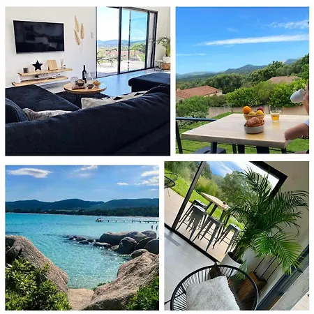 Willa Maisondrs Porto-Vecchio (Corsica)